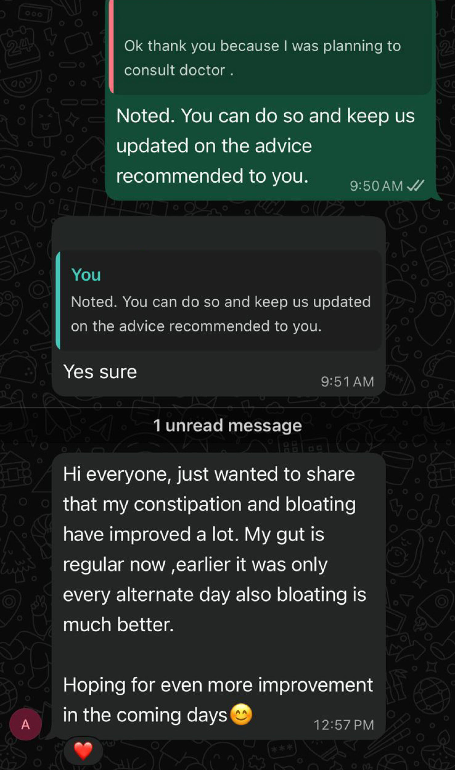 Client message 5