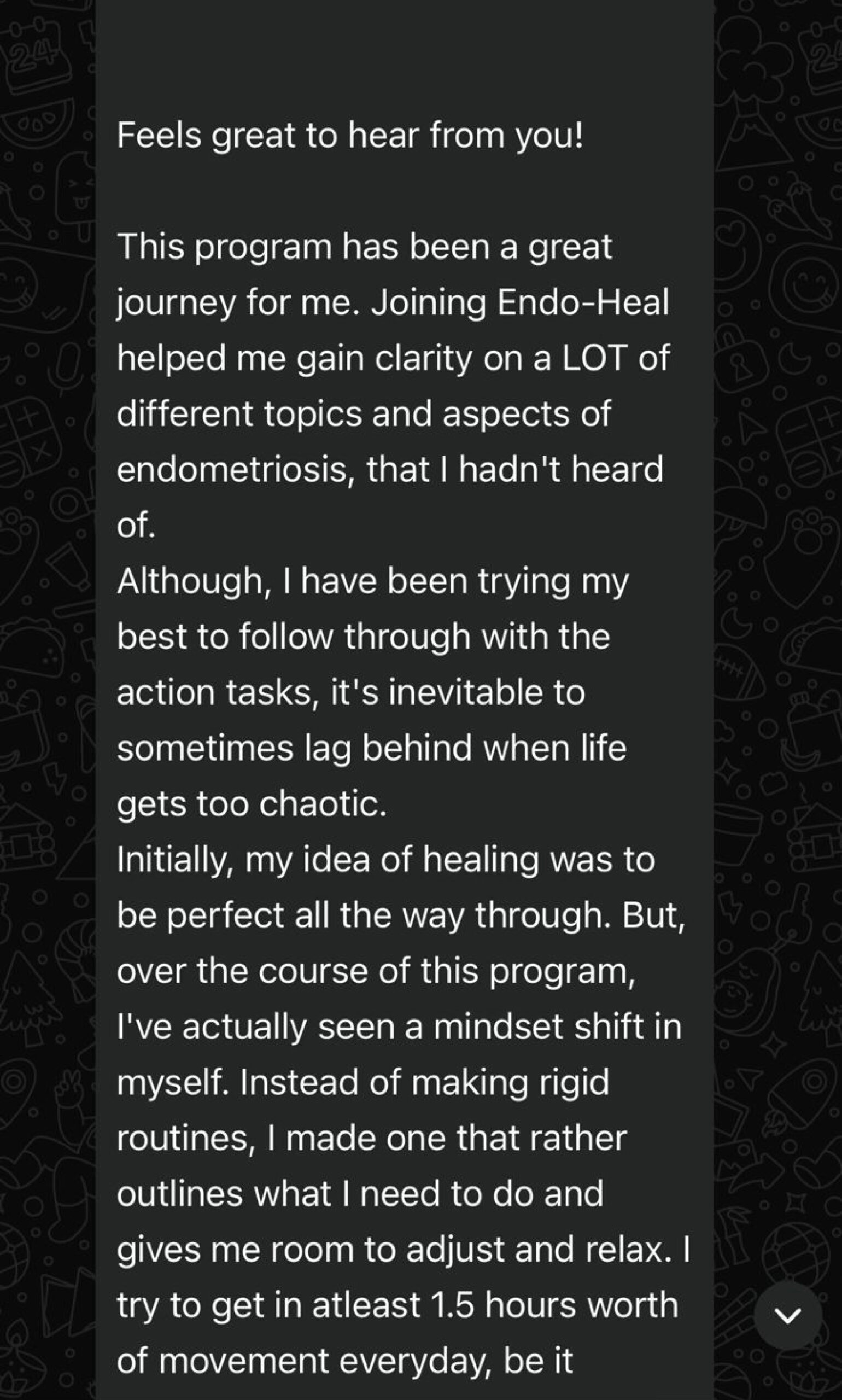 Client message 6